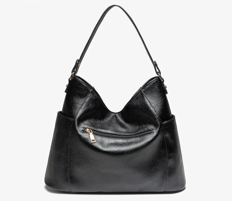 Bente | Elegant Leather Bag