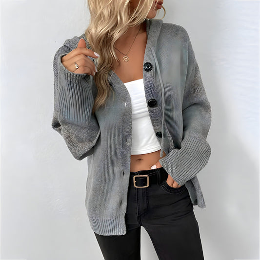 Sara | Knitted Cardigan