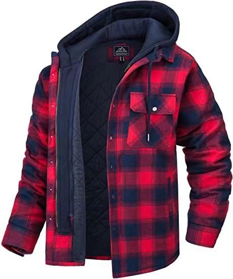 Axel | Winter Jacket for Lumberjacks