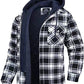 Axel | Winter Jacket for Lumberjacks