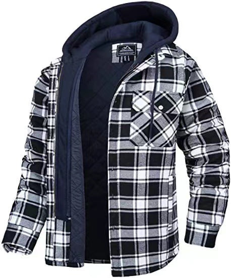 Axel | Winter Jacket for Lumberjacks