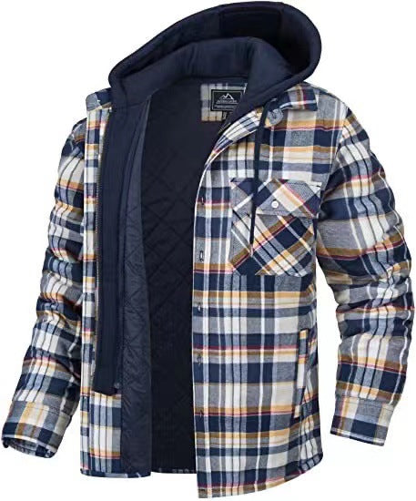 Axel | Winter Jacket for Lumberjacks