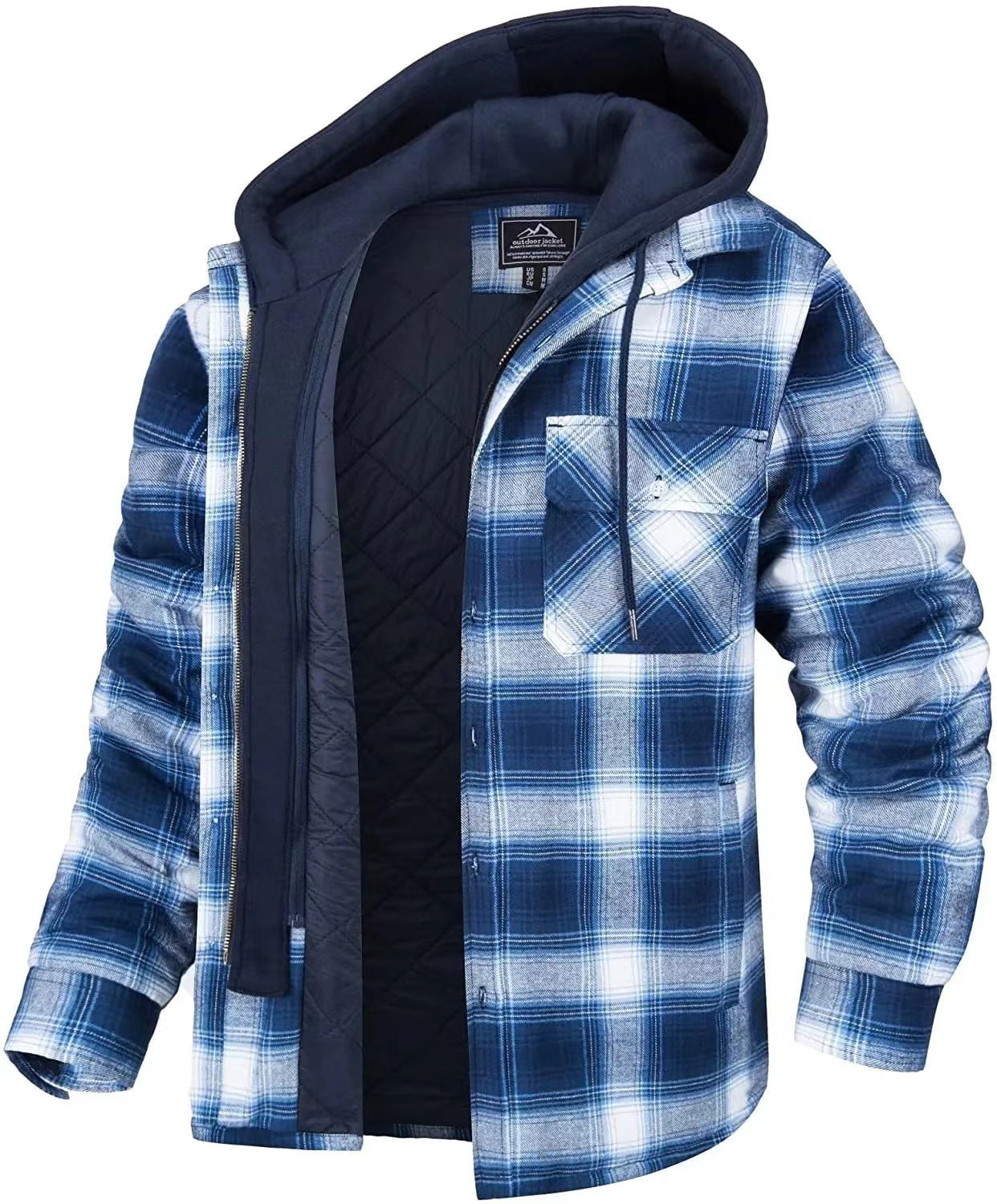 Axel | Winter Jacket for Lumberjacks