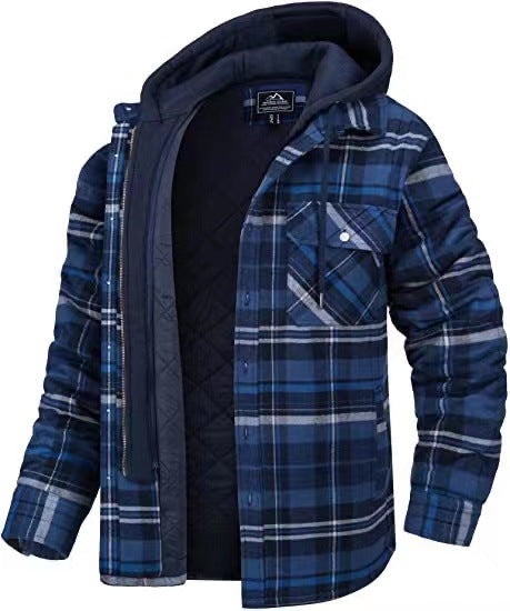 Axel | Winter Jacket for Lumberjacks