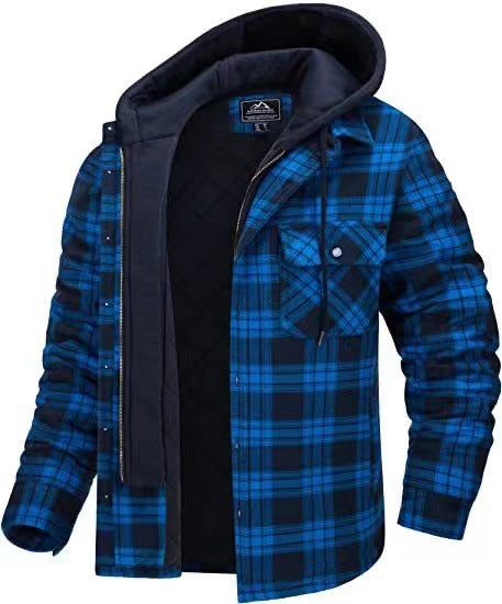 Axel | Winter Jacket for Lumberjacks