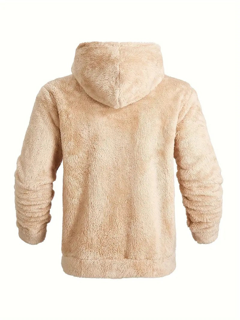 Joshua | Soothing Fluffy Hoodie