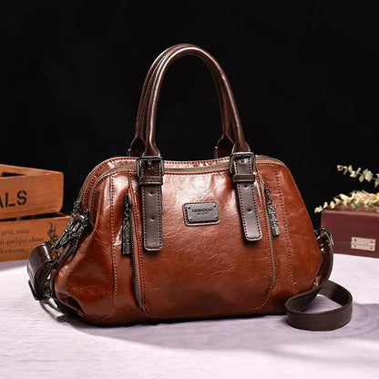 Daniëlle | Stylish Leather Bag