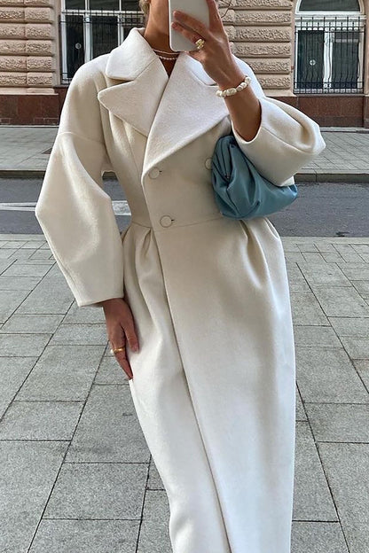 Elegant Oversized Coat