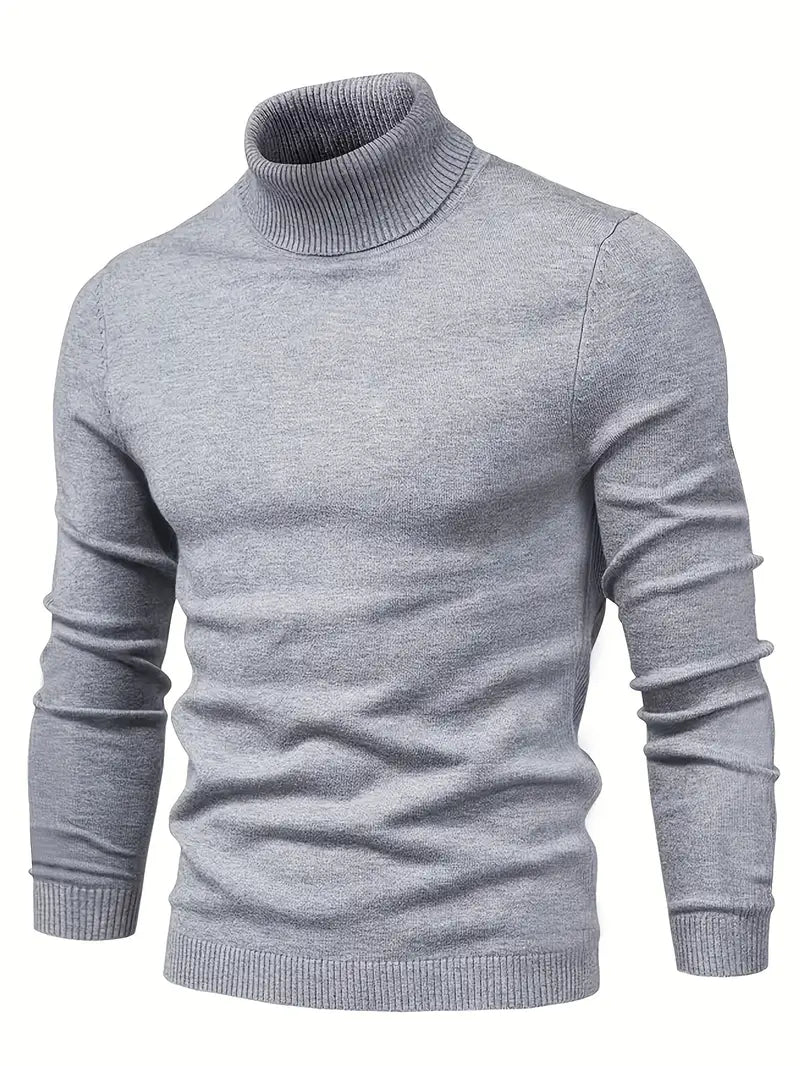 Jason | Knitted Lapel Sweater