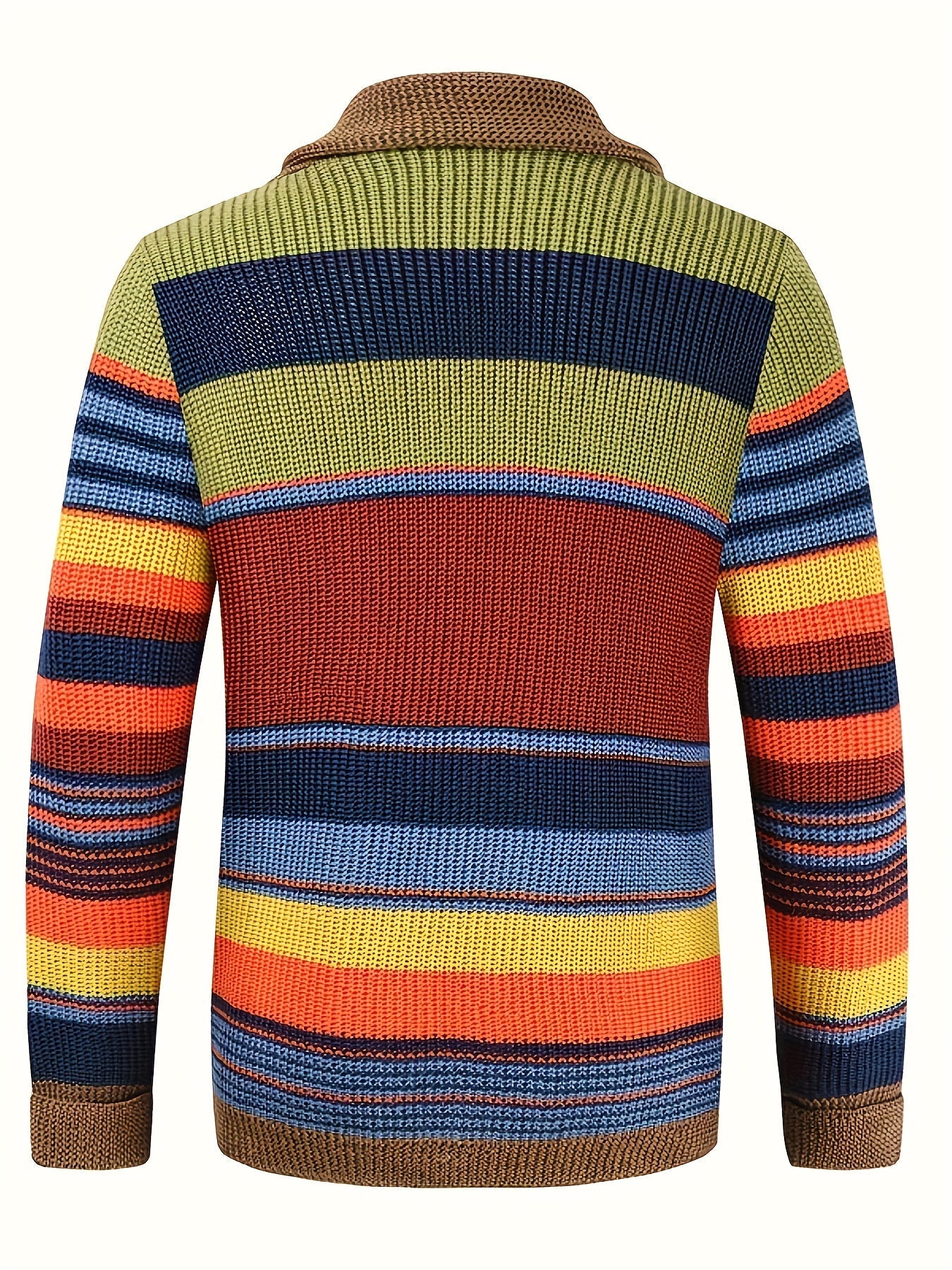 Sven | Colorful Comfortable Cardigan