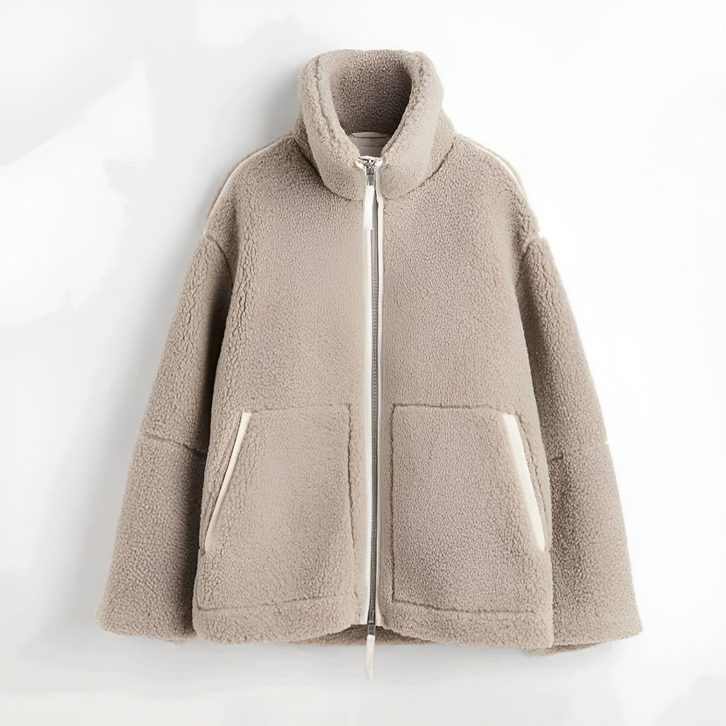 Teddy-Fleece Jacket