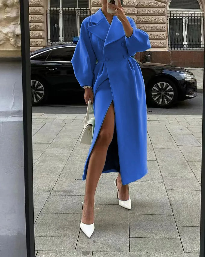 Elegant Oversized Coat