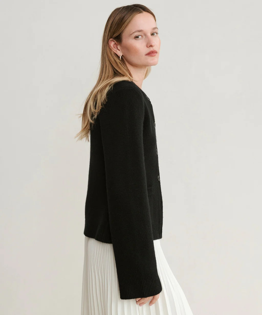 Sophie | Knitted Cardigan