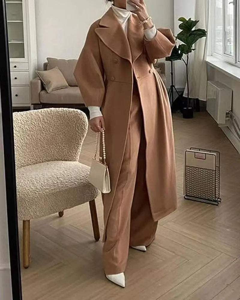 Elegant Oversized Coat