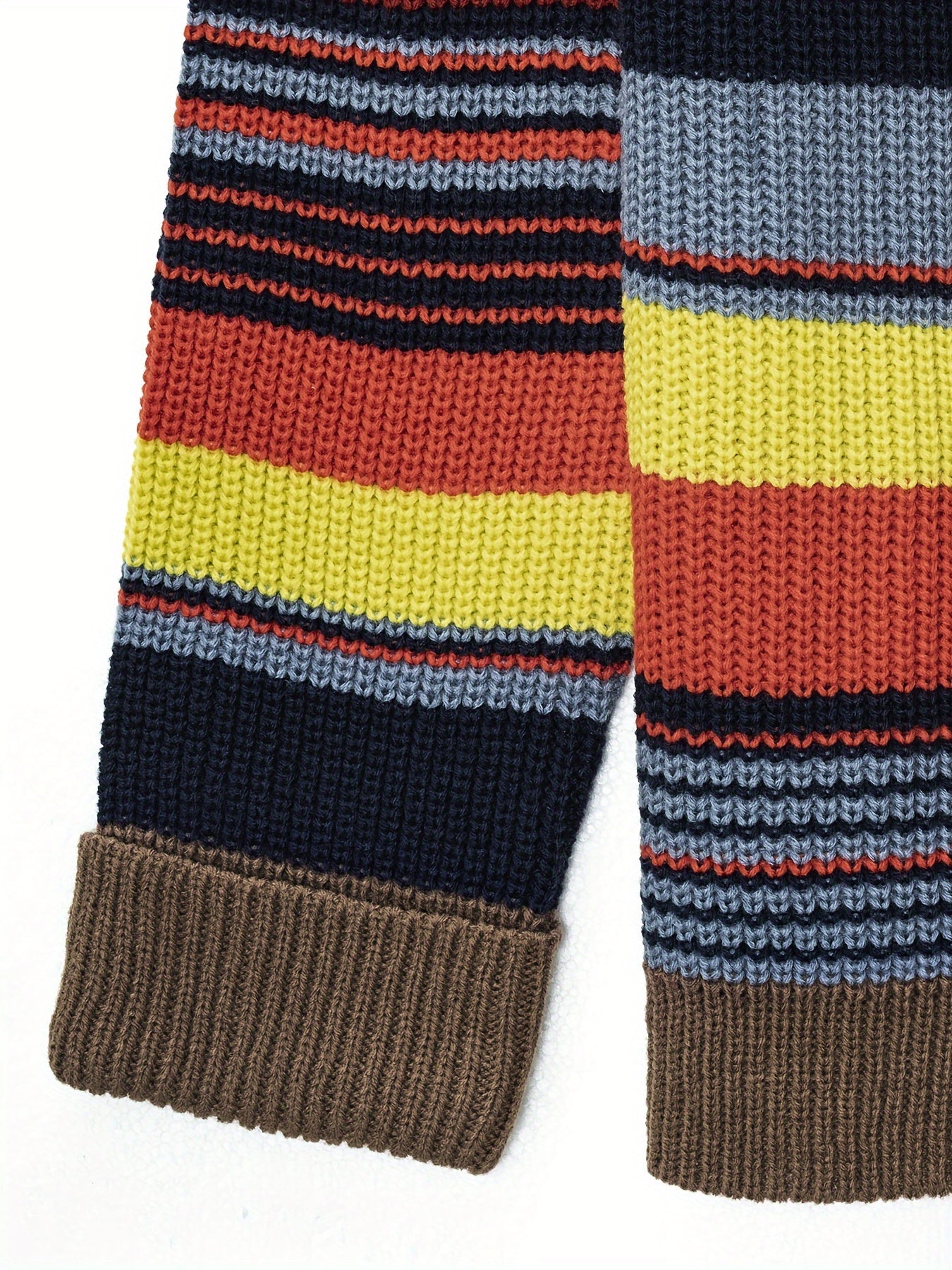 Sven | Colorful Comfortable Cardigan