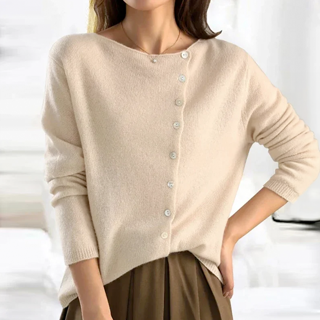 Lotte | Elegant Cardigan