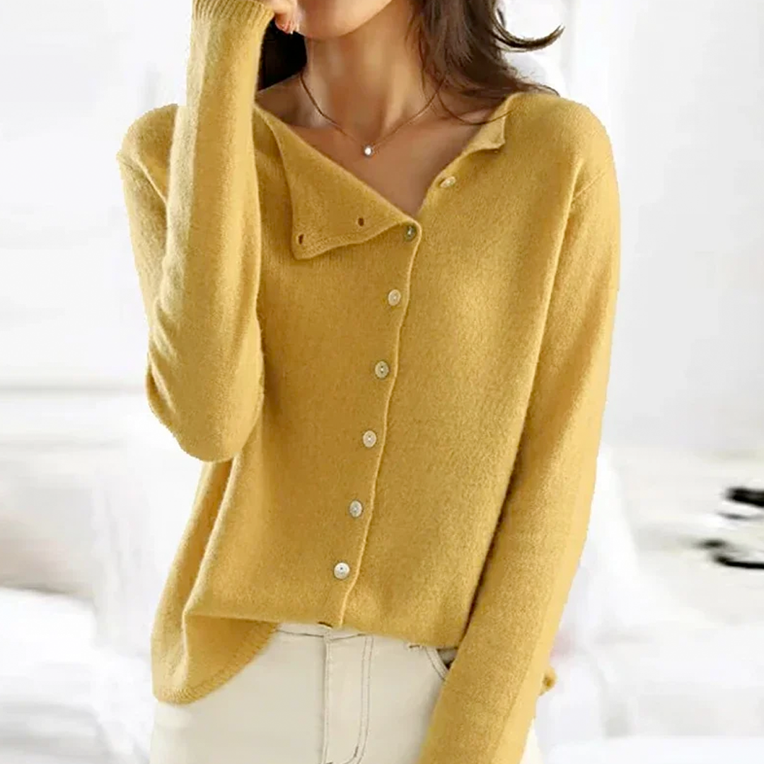 Lotte | Elegant Cardigan